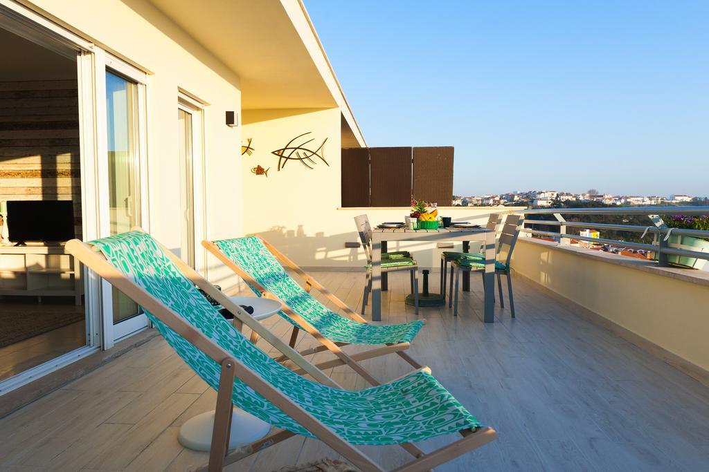 Home Sweet Praia Penthouse 나자레 외부 사진