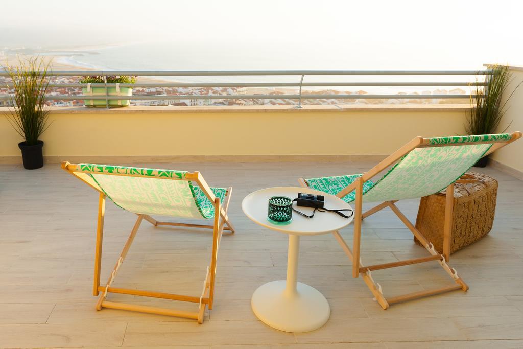 Home Sweet Praia Penthouse 나자레 외부 사진