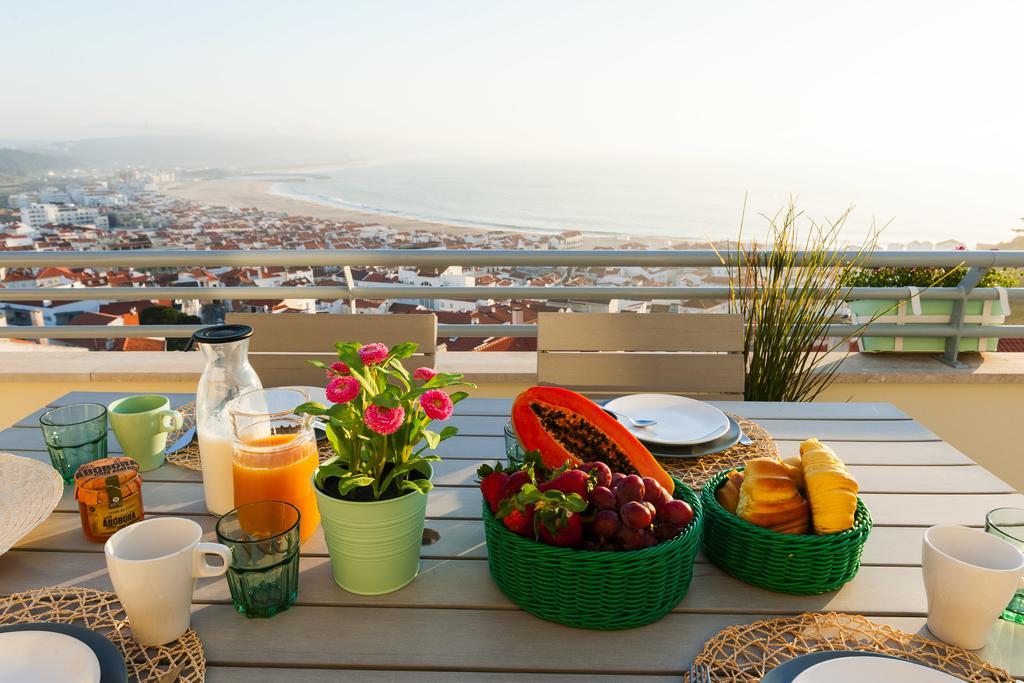 Home Sweet Praia Penthouse 나자레 외부 사진
