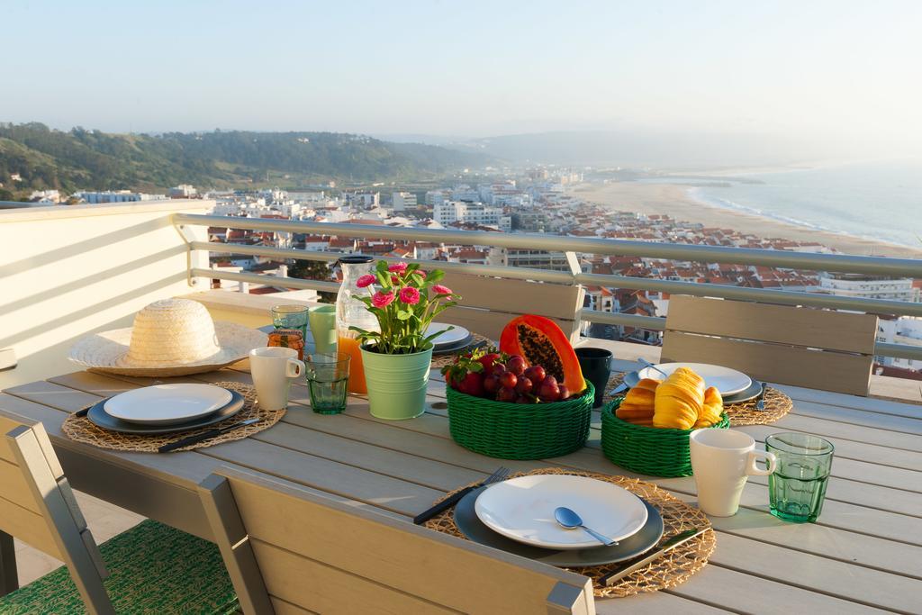 Home Sweet Praia Penthouse 나자레 외부 사진