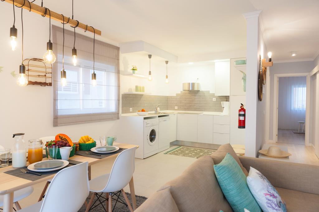 Home Sweet Praia Penthouse 나자레 외부 사진