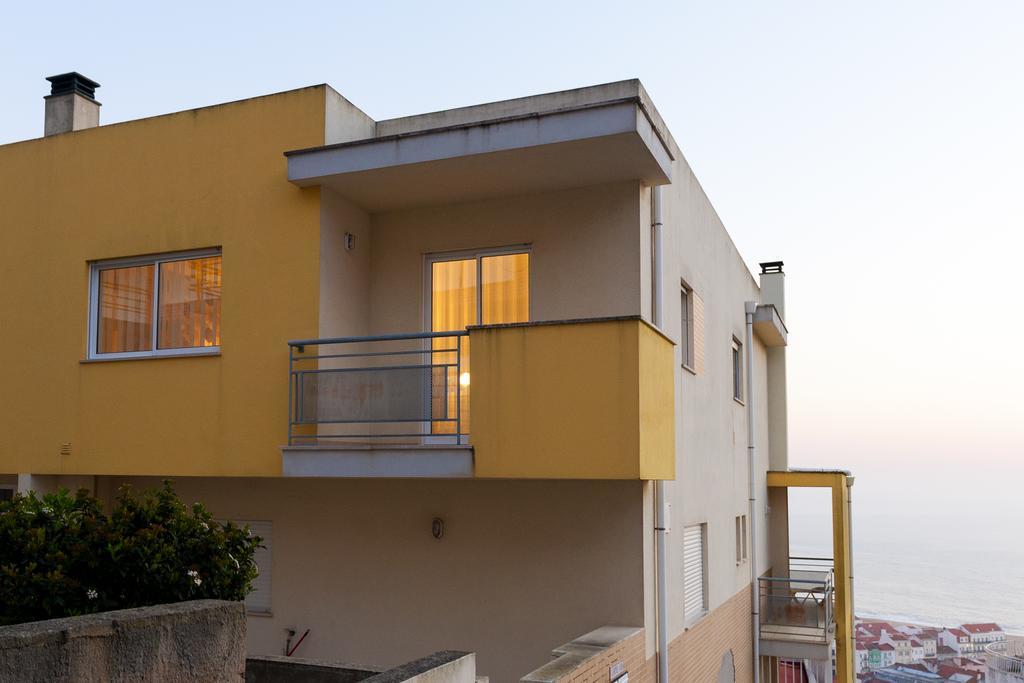 Home Sweet Praia Penthouse 나자레 외부 사진