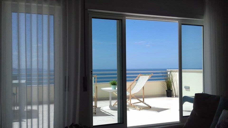 Home Sweet Praia Penthouse 나자레 외부 사진
